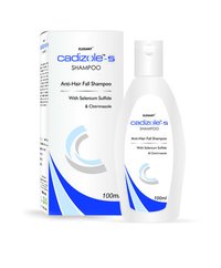Hair Treatment Products Cadizole-s Clotrimazole Shampoo