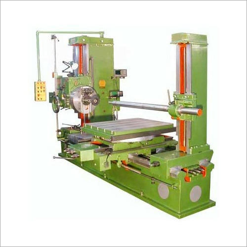 Automatic Horizontal Boring Machine
