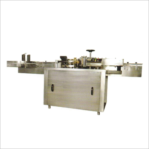 Automatic High Speed Glue Type Labelling Machine