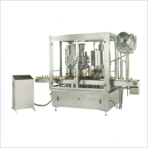 Rotary Piston Filling Cum Sealing Machine
