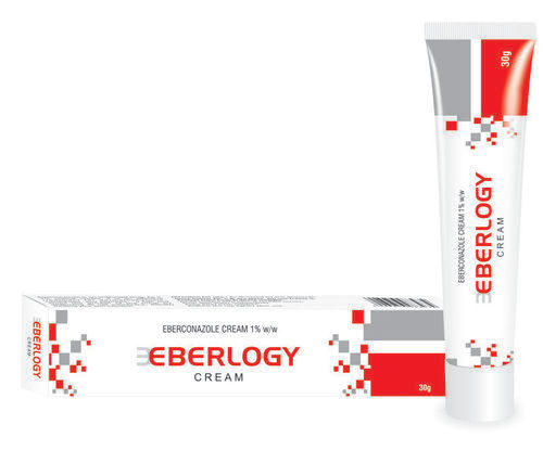 Eberlogy Eberconazole Cream