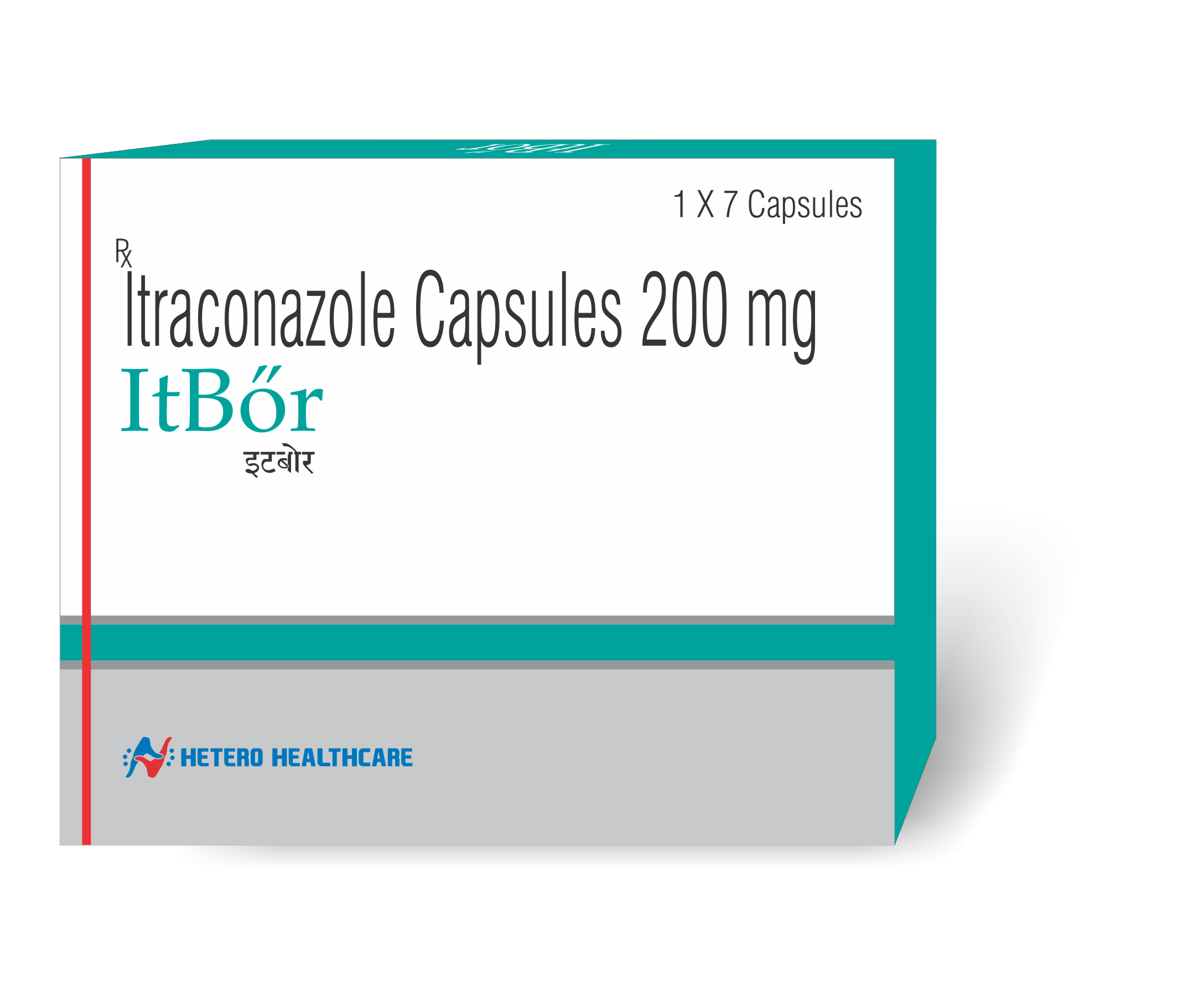 Itraconazole Capsules