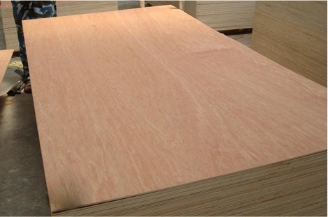 Wear Resistant Commercial Waterproof Plywood