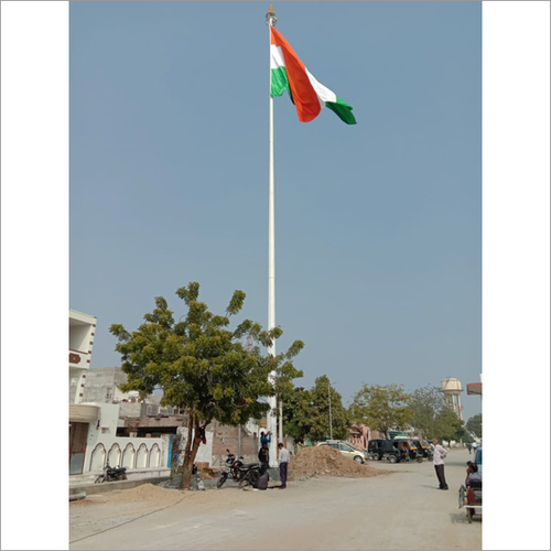 30.5 Mtt Flag Mast Pole