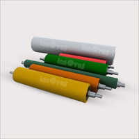 Industrial Silicone Rubber Roller