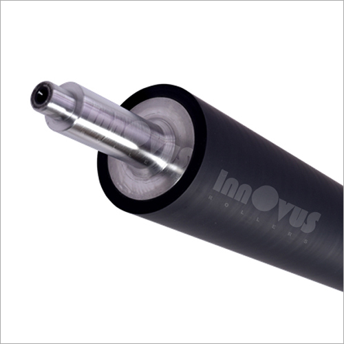 Industrial Butyl Rubber Roller By INNOVUS ROLLERS PRIVATE LIMITED