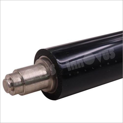Natural Rubber Roller By INNOVUS ROLLERS PRIVATE LIMITED