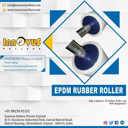 EPDM Rubber Roller 