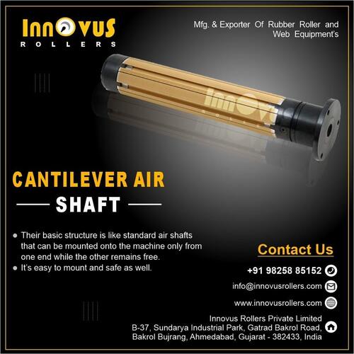 Cantilever Air Shaft