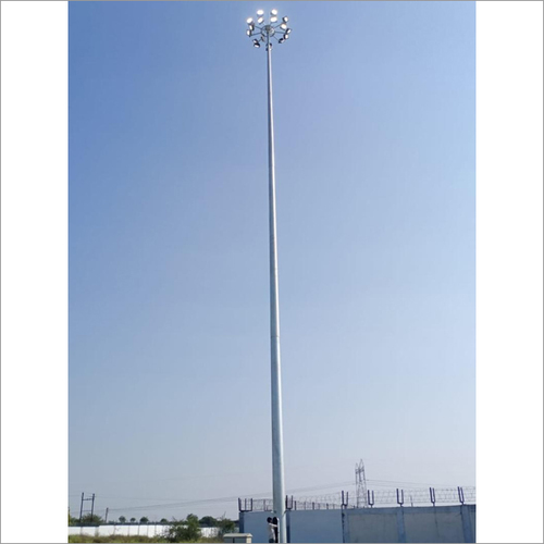12.5 Mtt To 30 Mtt High Mast Pole