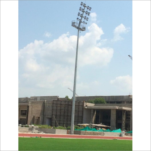 20 MTT to 30 MTT Stadium Mast Pole