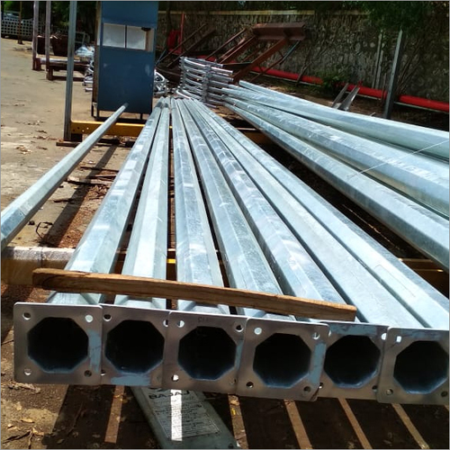 5-12 Mtt Octagonal GI Pole