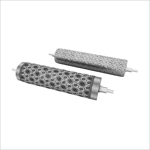Industrial Embossing Rollers