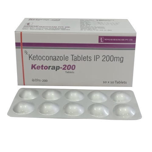 Ketoconazole Tablets