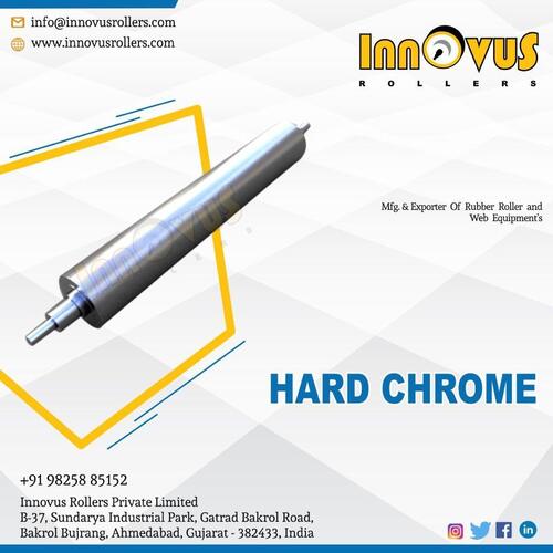 Hardchrome Plating Roller