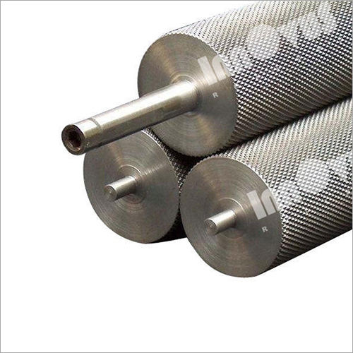 Knurling Roller