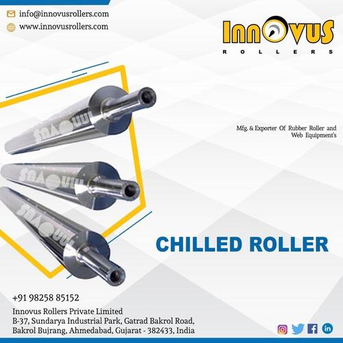 Water Oil Circulation Roller