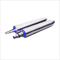 Water Oil Circulation Roller