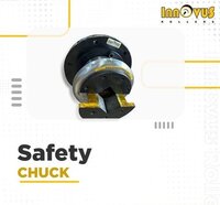 Industrial Safety Chuck - Color: Blue Silver