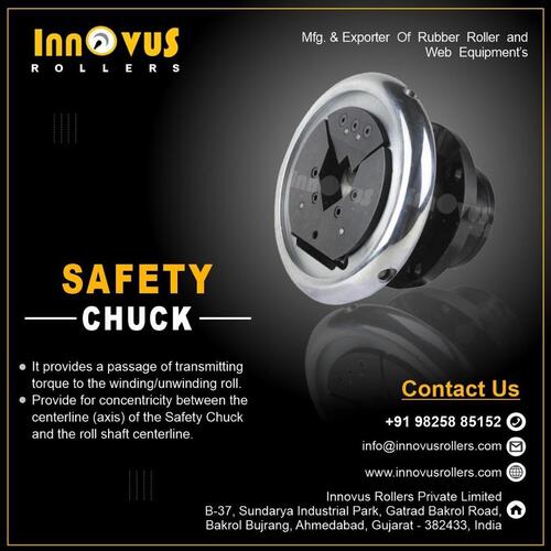 Safety Chuck