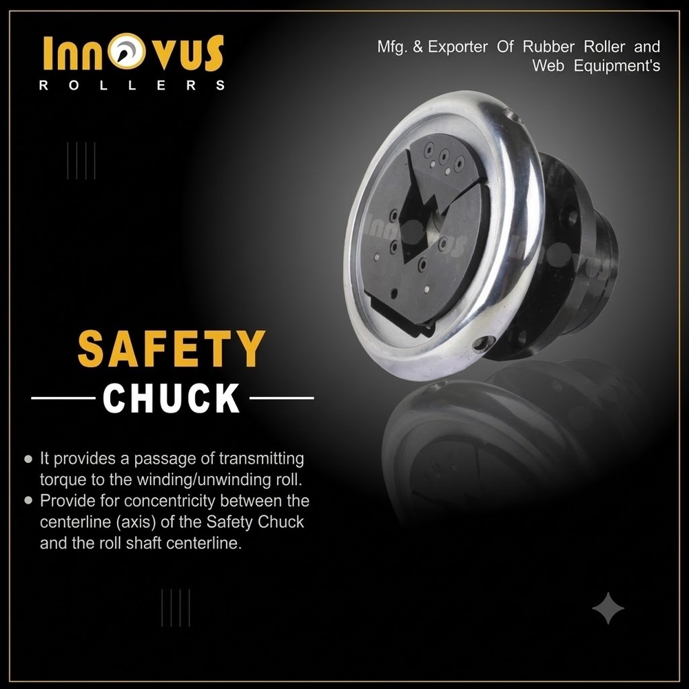 Safety Chuck