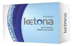 Ketoconazole Soap Grade: A
