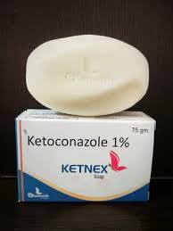 Ketoconazole Soap
