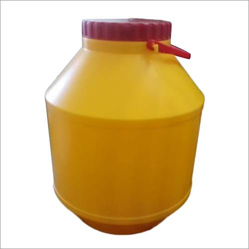 Plastic Round Jerry Can