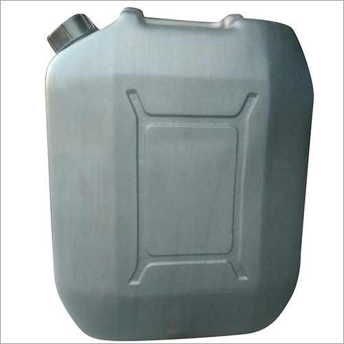 Plastic Water Jerry Can