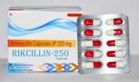 RIKCILLIN 250 Capsules