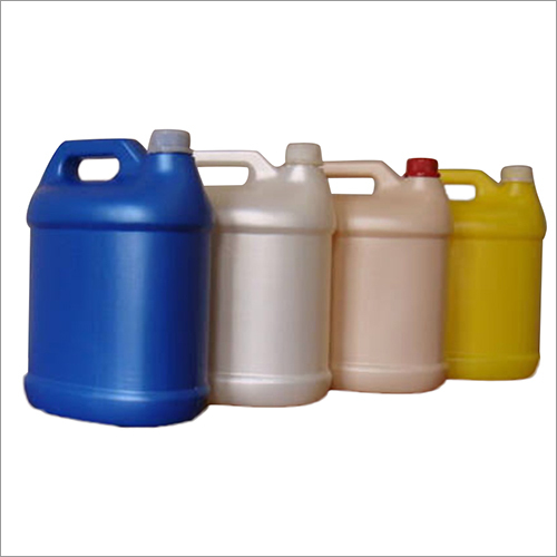 Plastic Lightweight Jerry Can