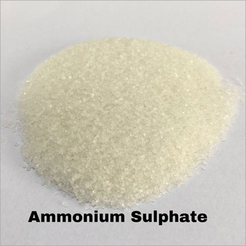 Agricultural Ammonium Sulphate