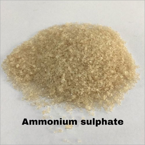 Crystal Ammonium Sulphate