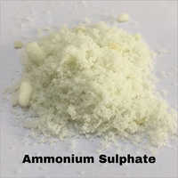 Sulphate branco do Ammonium