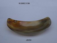Handmade Horn Bowl