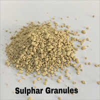 Sulphur Granule