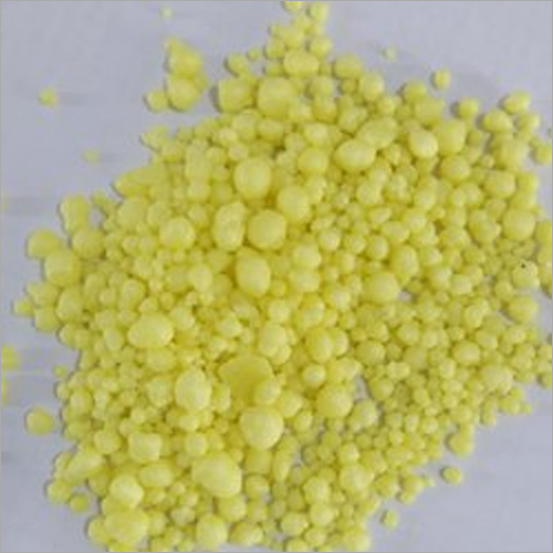 Odorless Sulphur Granules