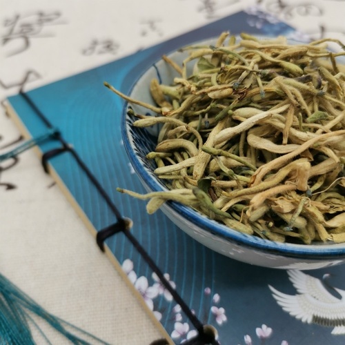 Herbal Slimming Health Dried Honeysuckle Flower