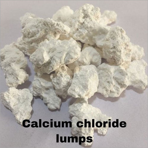 Calcium Chloride Lumps