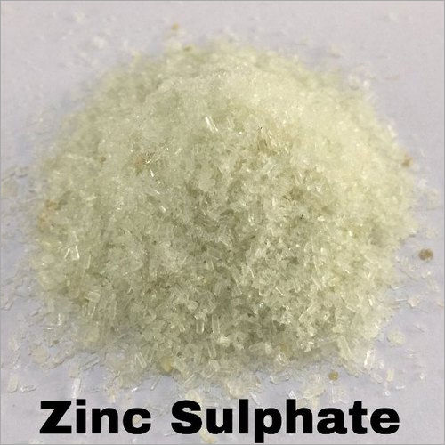 Zinc Sulphate Grade: Industrial Grade