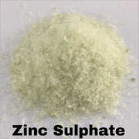 Sulphate do zinco
