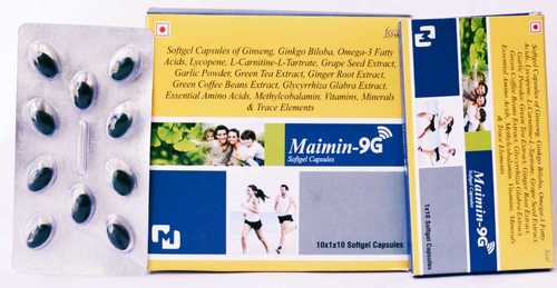 Maimin 9G General Medicines