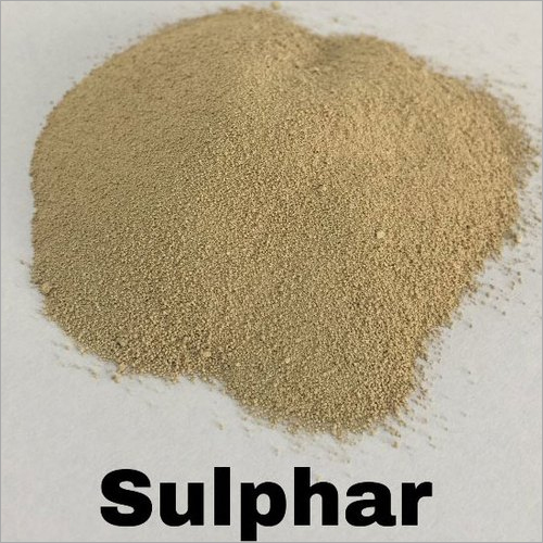 Sulphur Powder WDG 80%