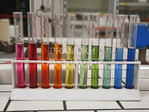 Agro Chemicals Testing Services
