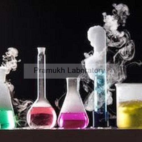Chemical Analysis Laboratory Services By PRAMUKH LABORATORY