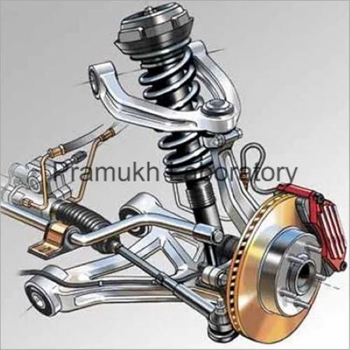 Automotive Testing सेवाएं