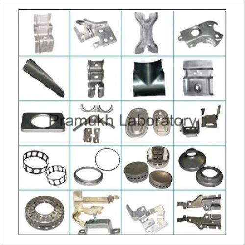 Aerospace Material Testing सेवाएं