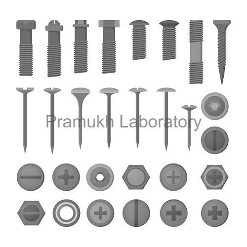 Metallography Testing सेवाएं