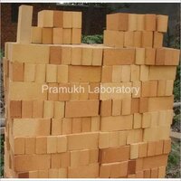 Refractory Tiles Testing Services
