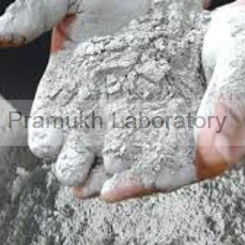Cement Testing Services